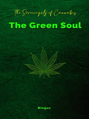 cover image of The Sovereignty of Cannabis